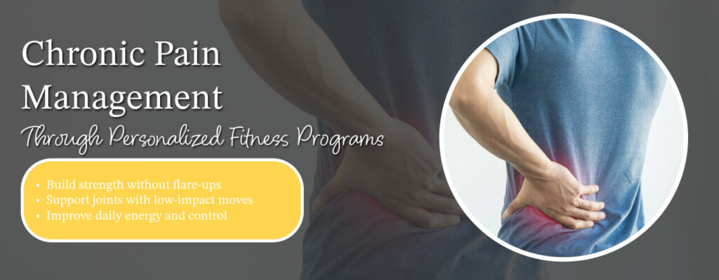 Chronic Pain Management Through Personalized Fitness Programs