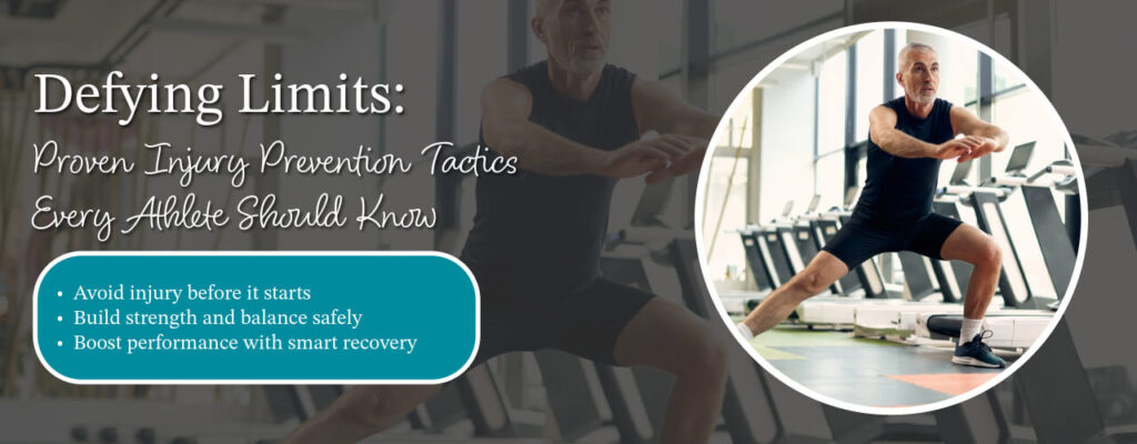 Defying Limits: Proven Injury Prevention Tactics Every Athlete Should Know